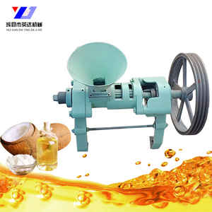 Fabrika doğrudan satış küçük yağ baskı makinesi soğuk pres yağ çıkarıcı pişirme yağ presleme makinesi - Product Image 2