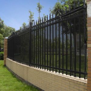 Factory Direct Supply Langlebiges HDPE-Sportplatz zaunnetz Sicherheits zaunnetz - Product Image 4