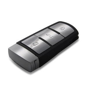 กุญแจรีโมทรถยนต์สำหรับ VW Volkswagen Passat B6 3C B7 3C0959752BA ชิพ Magotan CC ID48 433MHz Auto Smart Control keyless GO - Product Image 6