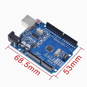 Für Arduinos UNO R3 mit USB-Kabel-Entwicklungs platine ATmega328P CH340 CH340G Verbesserte Version