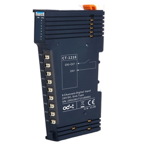 デジタル入力モジュール8チャンネルデジタル入力/24VDC/PNP--CT-1218 - Product Image 5