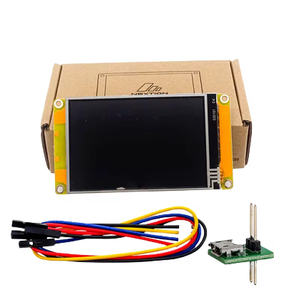 Modulo Display Touch resistivo HMI serie di scoperta NX3224F024/NX3224F028/NX4832F035