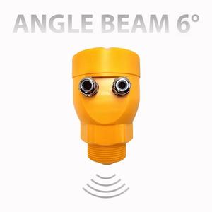 Radar không thấm nước đo mức hồ chứa thủy triều cảm biến mực nước dụng cụ chính xác để đo mức chất lỏng - Product Image 4