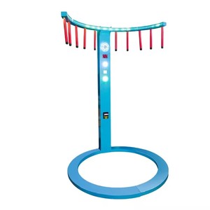 Electronic Amusement Park Popular Eye Fast Reaction Challenge Games Catch Stick Eye Fast Chips Quick Hands Coin Operated Machine - Product Image 1