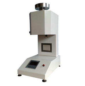 Plastometer Prezzo Melt Flow Index Tester Per PP PET Test Materia prima MFI - Product Image 6