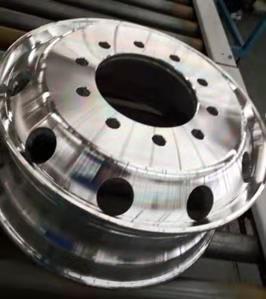OEM 22.5*8.25 dövme alüminyum kamyon tekerleği jantlar <span class=keywords><strong>dually</strong></span> tekerlek