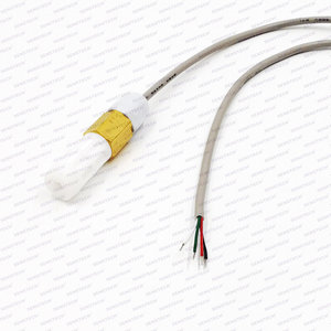 Sensor de temperatura y humedad de alta temperatura del aire, caja de ABS OEM/ODM Dht22
