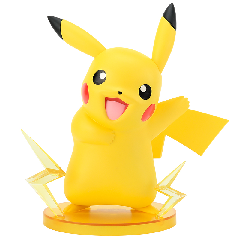 17CM Pikachu