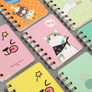 A5 Top Wire Bound <strong>Notepad</strong> Custom Printing <strong>Memo</strong> Notepads Sketchbook Personalised Spiral Promotional <strong>Notebook</strong> - Product Image 4