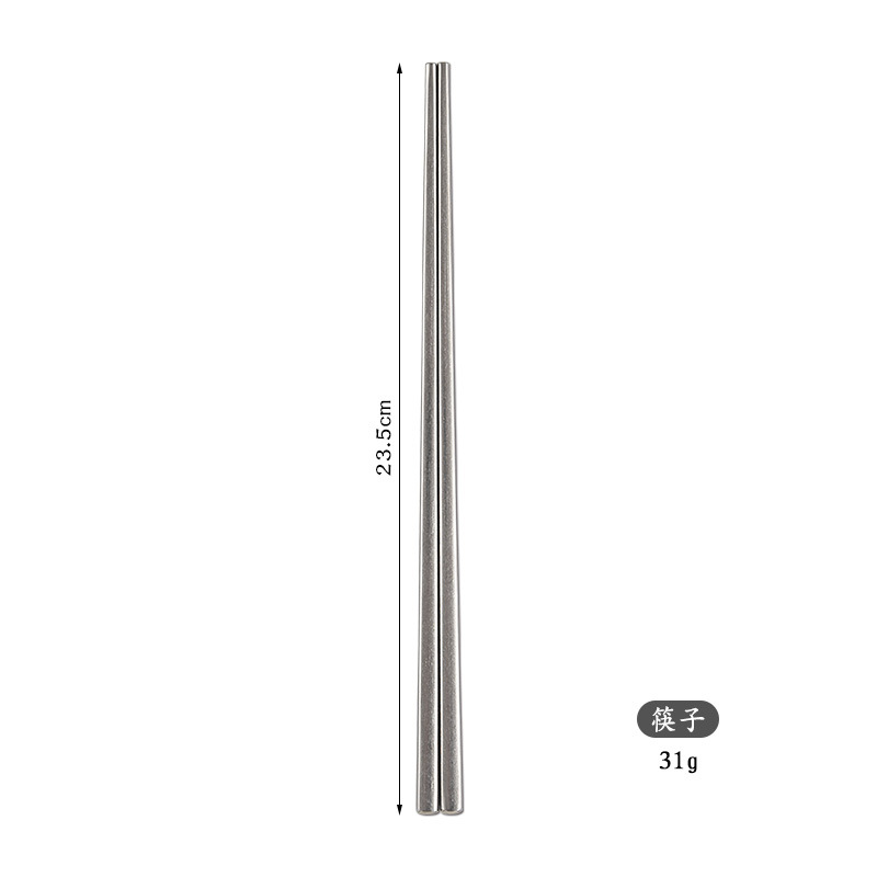 Baguettes neige argent