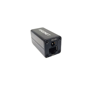 Convertidor AHD a IPC 720P/1080P AHD/TVI/CVI PAL/NTSC Cámara a convertidor de cámara con cable IP Entrada BNC Salida RJ45 Adaptador H.265