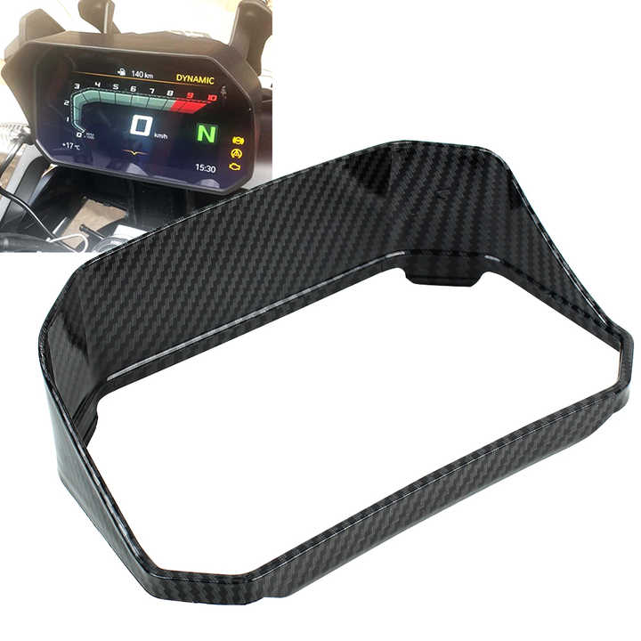 Dashboard Sun Visor Shield for BMW F750GS R1200GS LC/ADV R1250GS Adventure 14-19 Instrument Hat