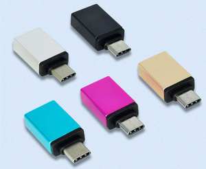 适用于iPad的移动OTG适配器的USB至Type-C适配器 - Product Image 3