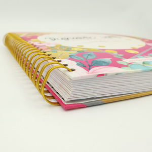 Özel B5 boyutu şükran dua dergisi günlüğü İncil çalışma onaylama farkındalık İlham süblimasyon kitap planlayıcısı kadınlar - Product Image 6
