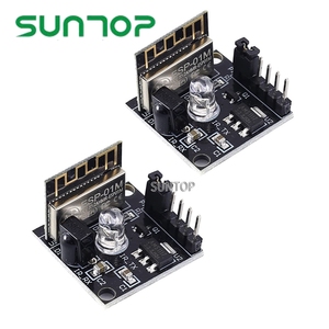ESP8285 ESP-01M IR-Infrarotsender-Empfänger modul Digitaler Infrarot-Transceiver-Sensor WiFi-Fernbedienung schalter - Product Image 1