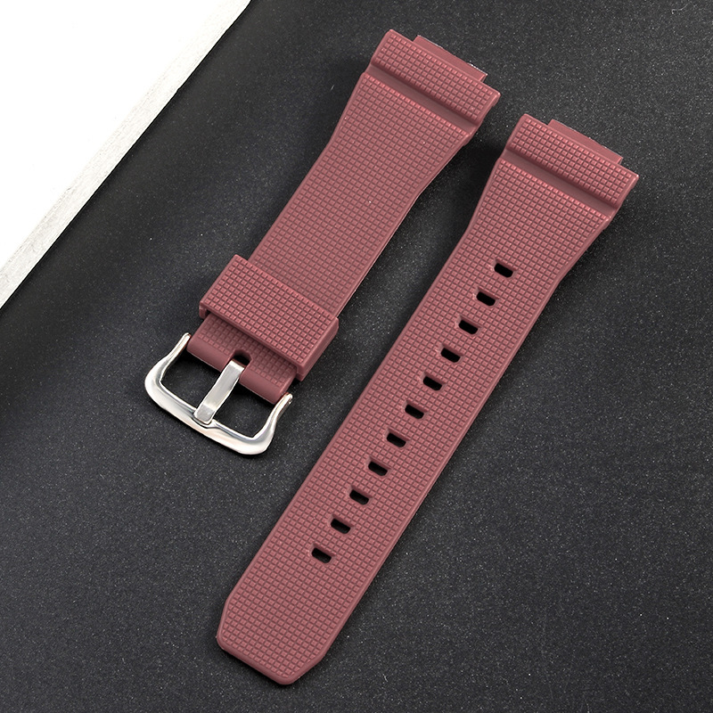 Red-Steel Buckle-K5