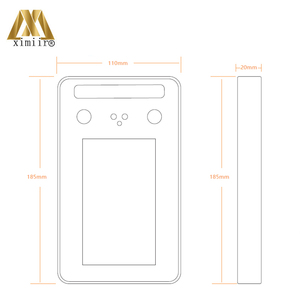 Система контроля доступа к двери, IP68, TCP/IP, USB, Wi-Fi - Product Image 6