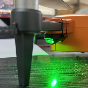 Fabrika kaynağı Anti-çarpışma aydınlatma flaş ışığı Mini şarj edilebilir motosiklet helikopter uçak Led Drone çakarlı lamba - Product Image 6