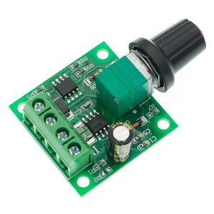 DC 1.8V 3V 5V 6V 12V 2A PWM <strong>Motor</strong> <strong>Speed</strong> <strong>Controller</strong> Low Voltage <strong>Motor</strong> <strong>Speed</strong> <strong>Controller</strong> PWM 0~100% Adjustable Drive Module - Product Image 5