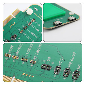 Mobilephone LCD Repair Tool JC Programmer JCID for iPhone 6-13 Pro Max Battery Testing Module - Product Image 5