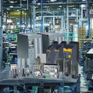 Prezzo di fabbrica servomotore Driver modulo Soft Start per PLC programmazione e controllo industriale 6 fx8002-2ca31-1bf0 - Product Image 2