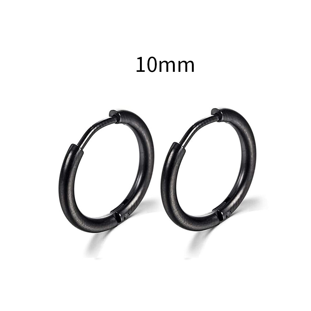 Negro 10 mm