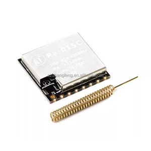 Ra-01SC LoRa Extended Spectrum Wireless-Modul mit Feder antenne WiFi-Module
