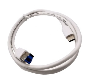 厂家直销USB 3.1数据线USB 3.0 BM转C型打印电缆 - Product Image 3