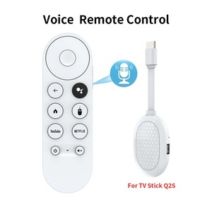 Telecomando per Android TV Box T1/T1S/Q1/Q2/Q1S/X96Q/X96MINI/G96mini/KANAVI/R69plus telecomando di ricambio - Product Image 2