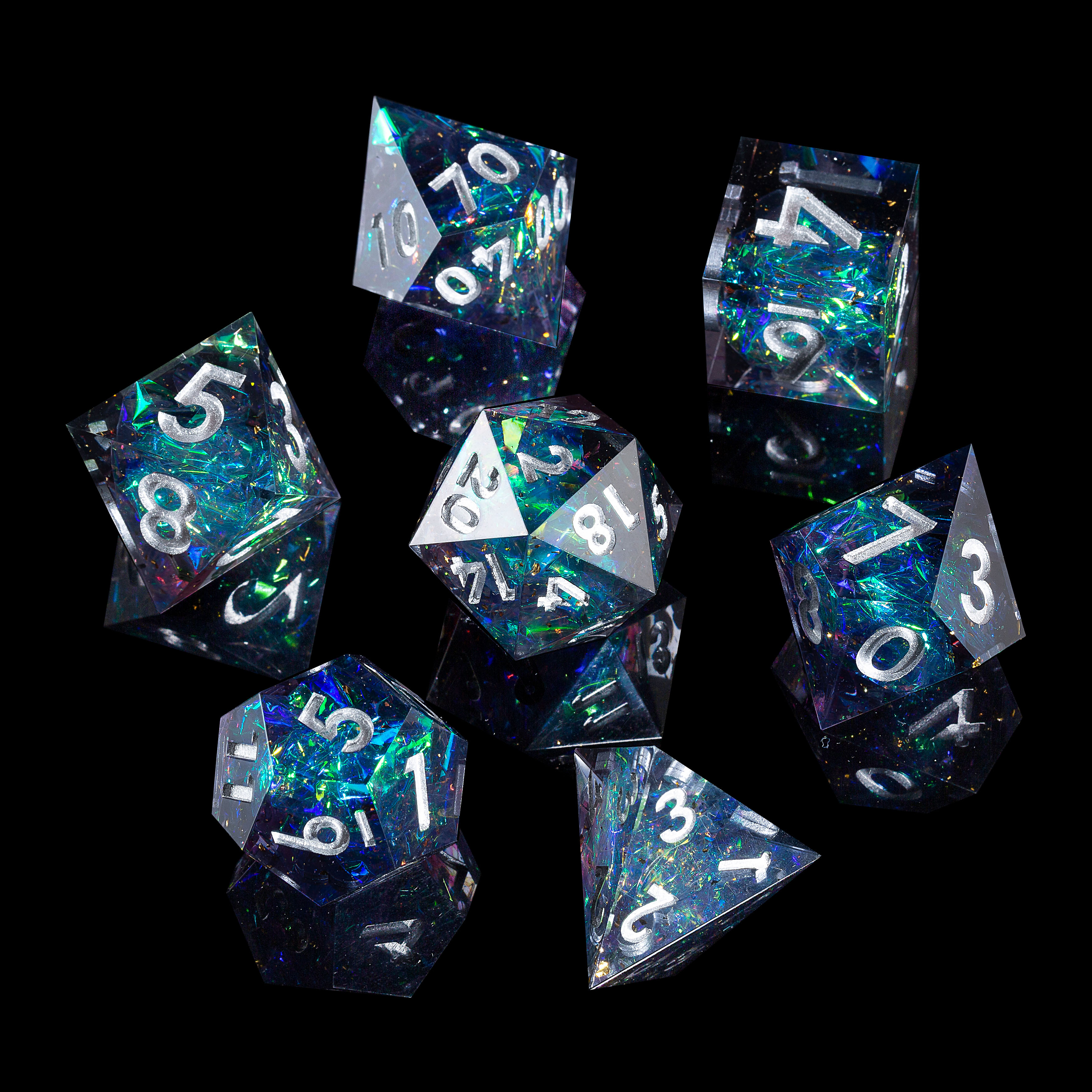 Bleu galaxie