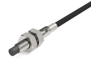 Sensore di prossimità induttivo M4 con uscita NPN/PNP per applicazioni di rilevamento di metalli - Product Image 2