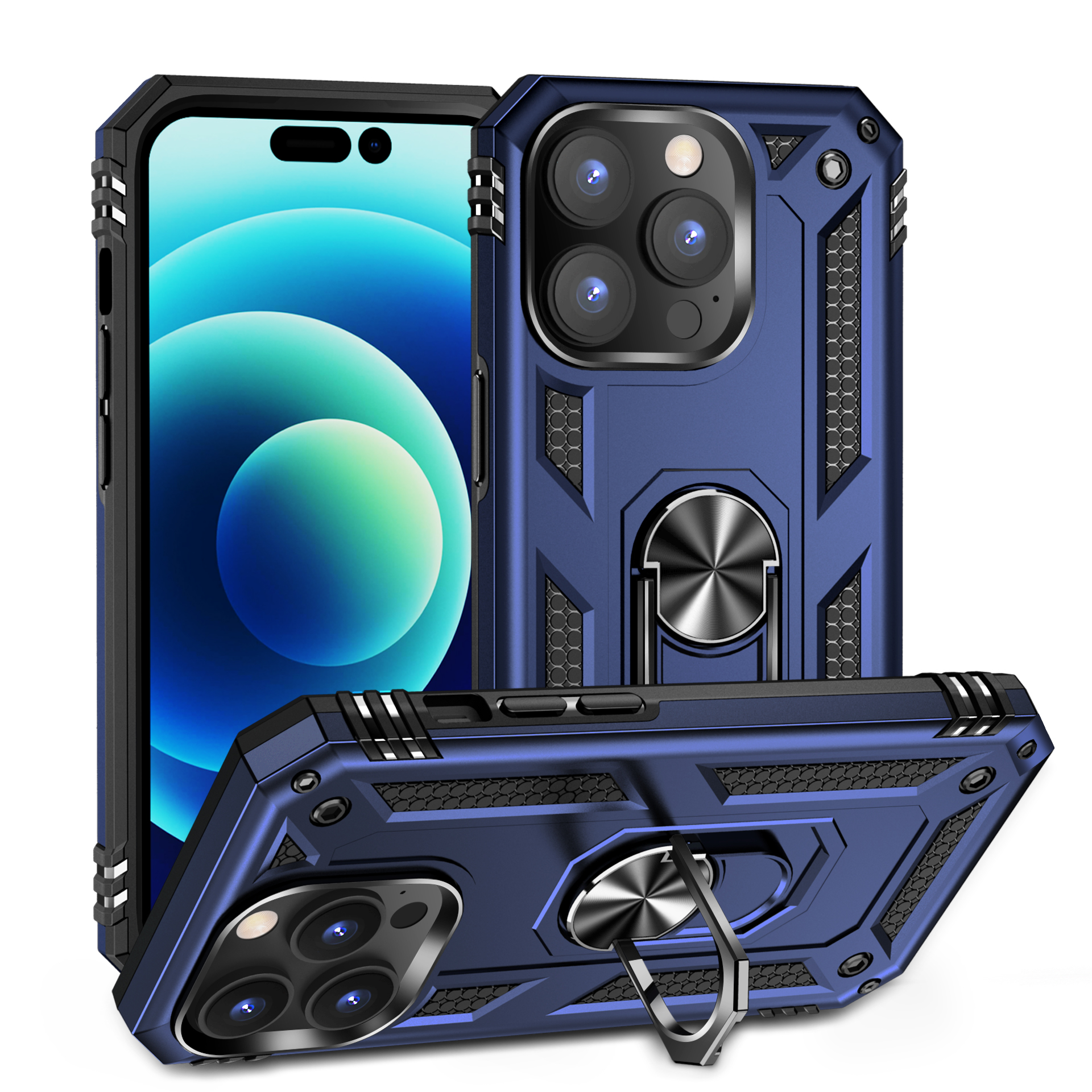Azul