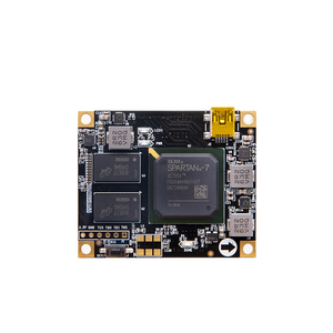 Placa DE DESARROLLO FPGA de grado industrial de alto rendimiento con soporte multiprotocolo de memoria DDR3 para automatización de computación perimetral - Product Image 2