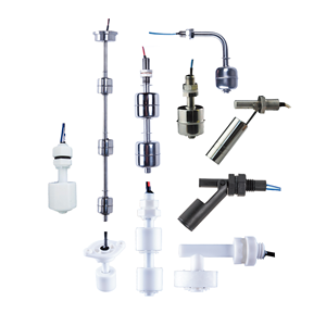 Ad alta temperatura resistente singolo/Multi punto di controllo del livello dell'acqua interruttore a galleggiante sensore di livello del liquido del combustibile per serbatoio dell'olio dell'acqua - Product Image 1