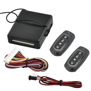 Sistema di accesso senza chiave per auto con telecomando - Product Image 1