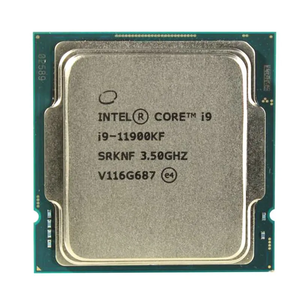 Neuer gezogener gebrauchter Kern I9 11900 11900K 11900F 11900T 11900KF Computer verarbeitung einheit CPU für Desktop - Product Image 1