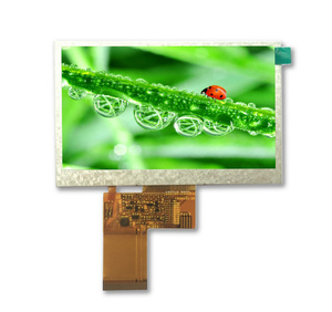 4.3 pollici 480*272 Display LCD 40 Pin SPI/MCU interfaccia