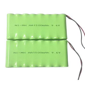 <strong>Ni</strong>-<strong>MH</strong> No. 5 Nimh Battery 3.6V <strong>4.8V</strong> 6V 7.2V 8.4V 9.6V 2000mAh Rechargeable Battery Pack for Toy Remote Control Car - Product Image 6