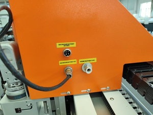 Çekirdek Motor ve Motor bileşenleri ile otomatik karbon Fiber CNC Router dijital Prepreg kumaş kesme makinesi - Product Image 5