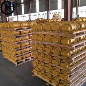 D20 D21S theo dõi con lăn máy ủi Con lăn thấp hơn bộ phận gầm cho con lăn đáy KOMATSU km909 101-30-00042 101-30-00170 - Product Image 6