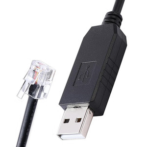 FT232RL USB RS485からRJ458P8Cシリアル、usb rs232からrj12 6p6c、usb rs232からrj11 6p4c通信ケーブルから接続 - Product Image 5