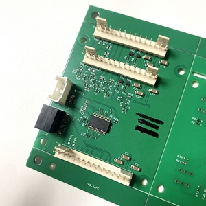 Özelleştirilmiş 2 katmanlı Fr4 PCB devre akıllı elektronik PCBA meclisi OEM ve ODM mevcut - Product Image 3