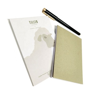Bloc de notas liso blanco de tamaño personalizado Bloc de notas con logotipo Impresión de tareas promocionales sin terminar Lista de tareas Bloc de notas - Product Image 6