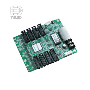 LED ekran için kutu MRV208-n HD tam renkli LED Video ekran alıcı kartı - Product Image 3