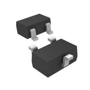 Chip MAX6466XR20+T Power-On Simple Reset Supervisor Open Drain Or Open Collector 1 Channel MAX6466XR20 Surface Mount SC-70-3 - Product Image 1