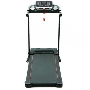 Compatto piccolo tapis roulant risparmio di spazio con ampia zona di corsa pieghevole a piedi Pad per la casa e l'ufficio - Product Image 6