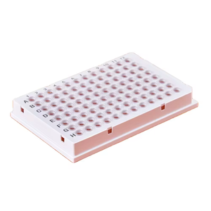 LTT核酸PCRプレート0.1ml96ウェルクリアPCRプレートスカートなし - Product Image 4
