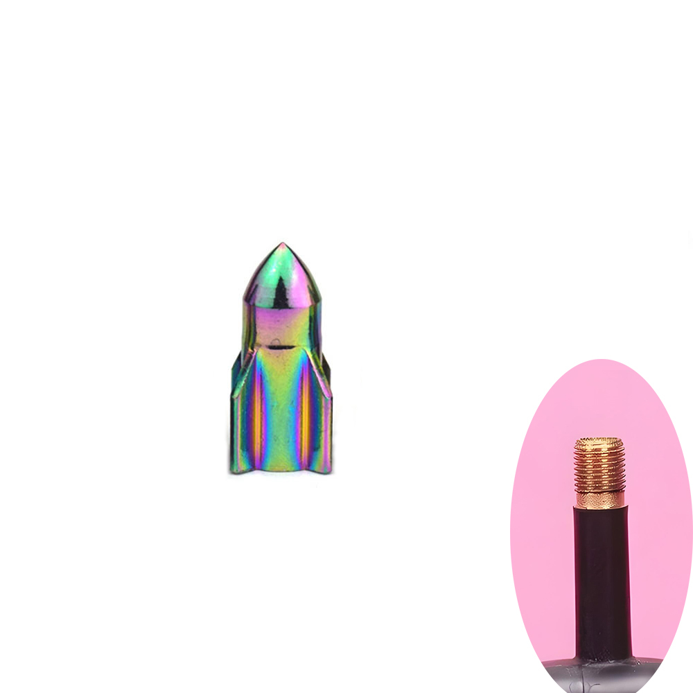J - 1pcs - rainbow