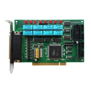ADLINK Ling Huaオリジナルの新しいPCI-7250取得カードスイッチ入出力在庫あり - Product Image 1
