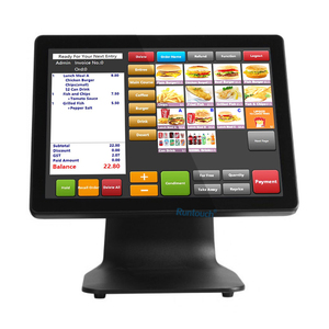 Giá bán buôn trở thành một đối tác máy POS với phần mềm POS đáng tin cậy cho chất tẩy rửa khô - Product Image 3